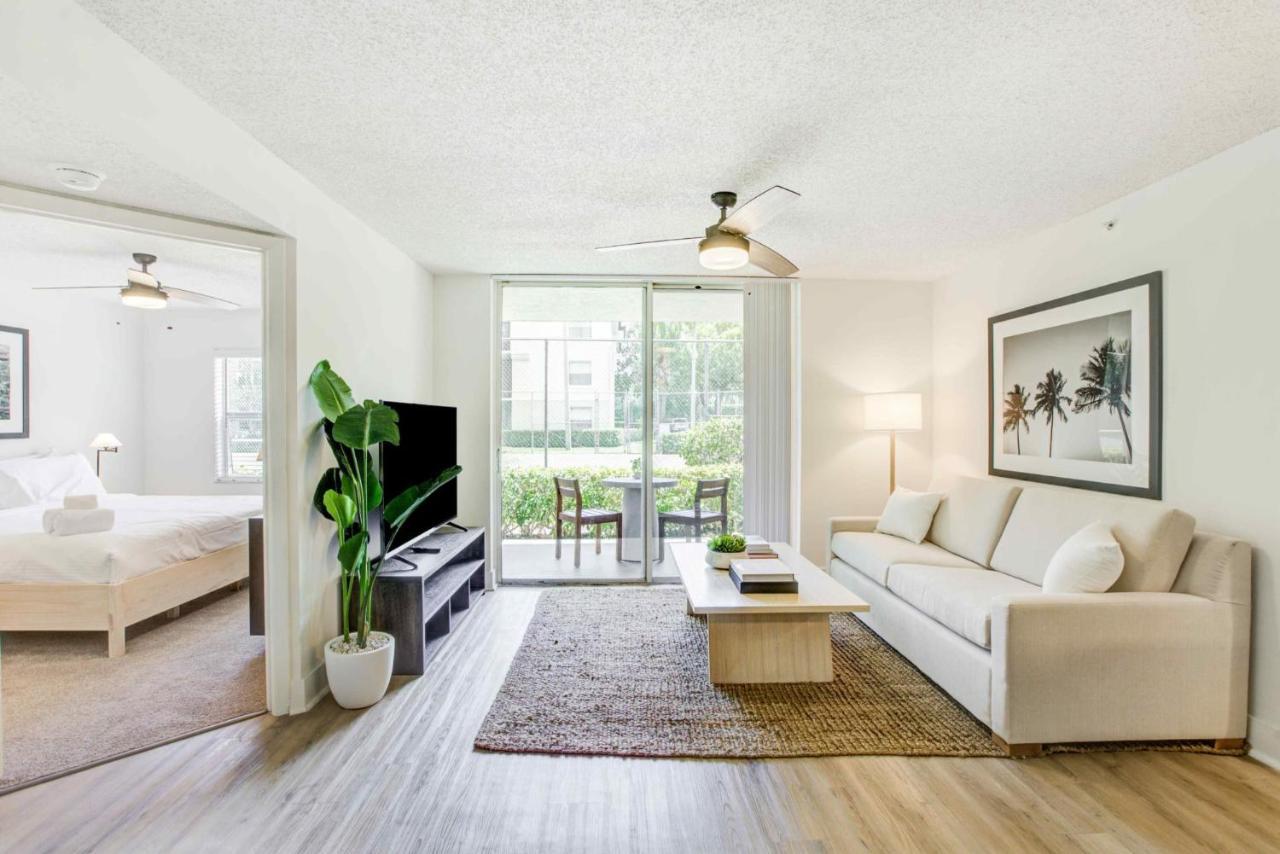 Tucker At Palm Trace Landings Fort Lauderdale Дейви Экстерьер фото